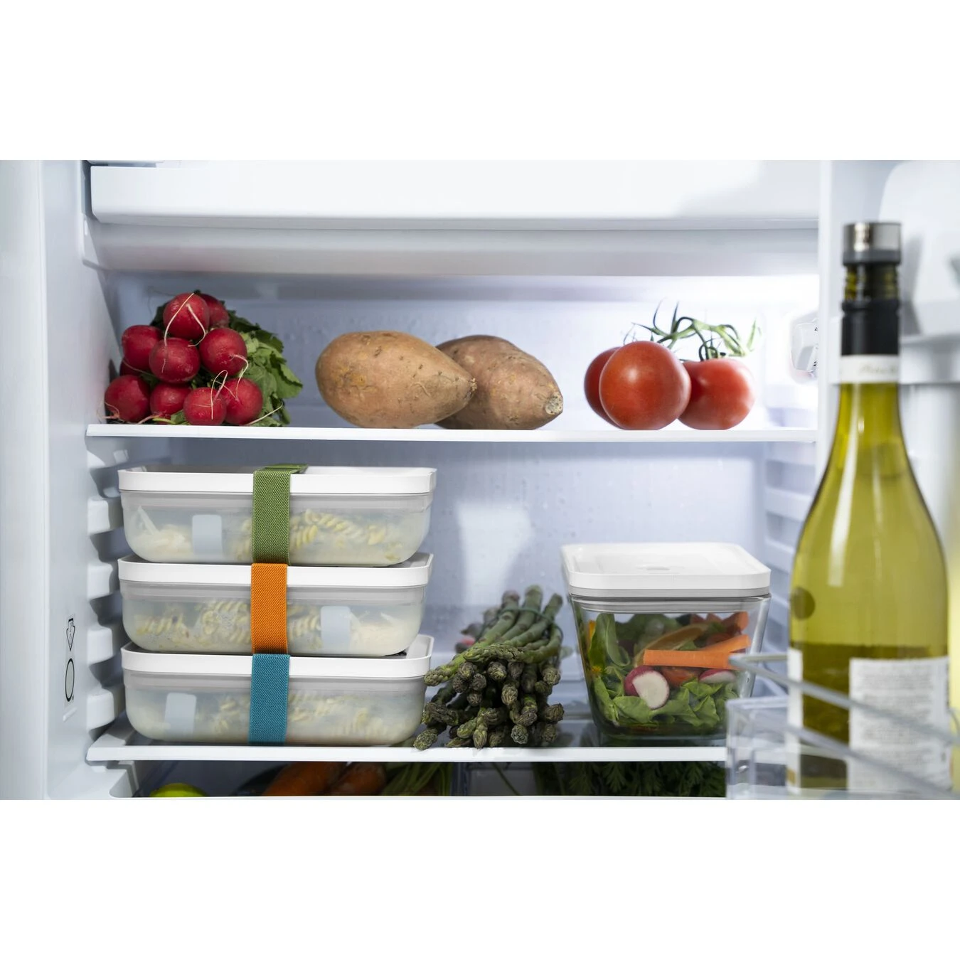 Zwilling Vacuüm Accessoireset Elastieken, 3-delig 8 Zwilling Vacuüm Accessoireset Elastieken, 3-delig - Afbeelding 6