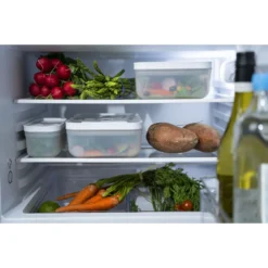 Zwilling Vacuüm Vershouddoos, Kunststof, Semitransparant-Grijs -Kook Warm Verkoopwinkel 750042384