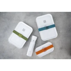 Zwilling Vacuüm Accessoireset Elastieken, 3-delig 10 Zwilling Vacuüm Accessoireset Elastieken, 3-delig -Kook Warm Verkoopwinkel 750042442