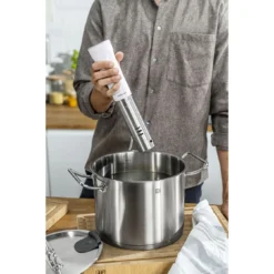 Zwilling Vacuüm Startset Sous-vide, 8-delig -Kook Warm Verkoopwinkel 750045145