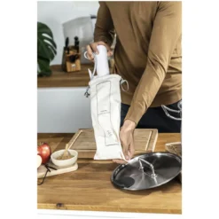 Zwilling Vacuüm Startset Sous-vide, 8-delig -Kook Warm Verkoopwinkel 750045316