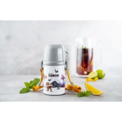 Zwilling Thermosfles, 380 Ml, Wit-Grijs 13 Zwilling Thermosfles, 380 Ml, Wit-Grijs -Kook Warm Verkoopwinkel 750046104