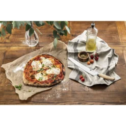 Ballarini Pizzames 26 Cm, Gladde Snijkant -Kook Warm Verkoopwinkel 750050509 1
