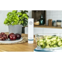 Zwilling Vacuümpomp With Cap, La-mer -Kook Warm Verkoopwinkel 750052043