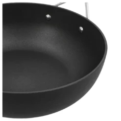 Demeyere Wok Vlakke Bodem Duraslide 28 Cm -Kook Warm Verkoopwinkel 750057275