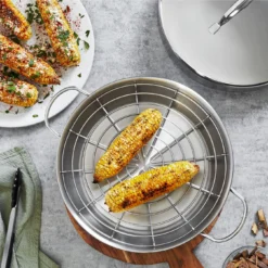 Demeyere Rookset 10 Demeyere Rookset -Kook Warm Verkoopwinkel 750057496