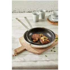 Demeyere Koekenpannenset Duraslide, 2-delig -Kook Warm Verkoopwinkel 750062057