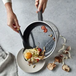 Demeyere Kookgerei- En Messenset, 9-Delig 8 Demeyere Kookgerei- En Messenset, 9-Delig -Kook Warm Verkoopwinkel Alu Comfort 3 Ceraforce 1