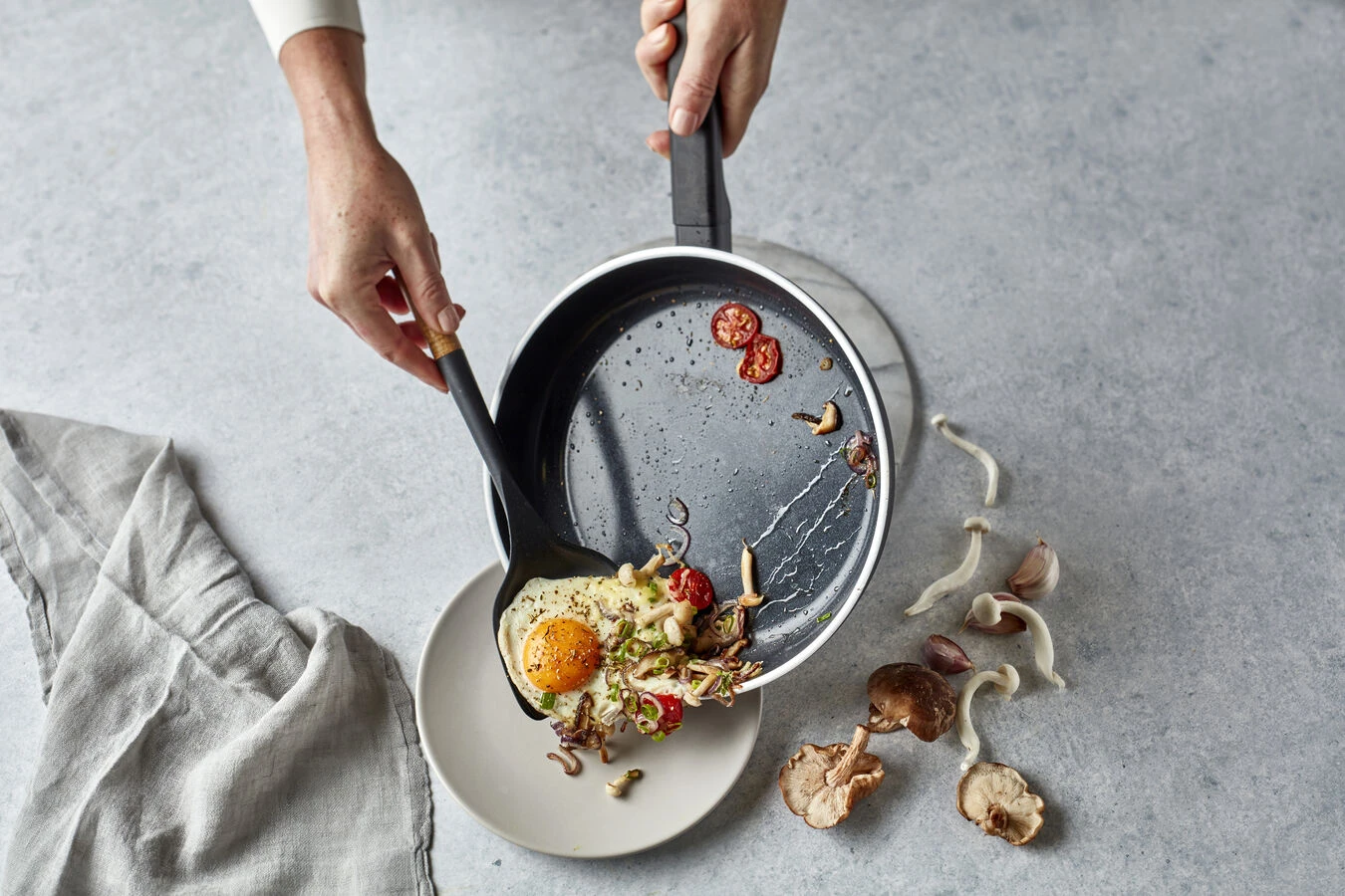 Demeyere Kookgerei- En Messenset, 9-Delig 5 Demeyere Kookgerei- En Messenset, 9-Delig - Afbeelding 3