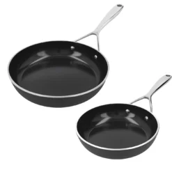 Demeyere Bakpannenset, 2-delig, 24 & 20cm