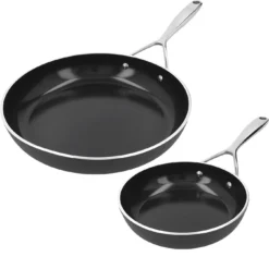 Demeyere Bakpannenset, 2-delig, 30 & 20cm