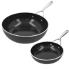 Demeyere Wok En Pannenset, 2-delig, 28 & 20cm