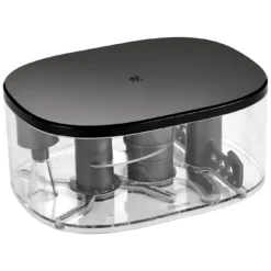 Zwilling Accessoires Voor Blenders 1,2 L, Zwart -Kook Warm Verkoopwinkel Dose geschlossen