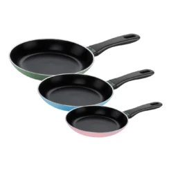 Ballarini Koekenpannenset Keramik, 3-delig