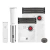 Zwilling Vacuüm Startset Sous-vide, 8-delig 2 Zwilling Vacuüm Startset Sous-vide, 8-delig -Kook Warm Verkoopwinkel Sous Vide Set 08 21