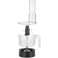 Zwilling Accessoires Voor Blenders 1,2 L, Zwart -Kook Warm Verkoopwinkel ZW Food Processor Composing Schwarz