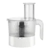 Zwilling Accessoires Voor Blenders 1,2 L, Zilver-wit 2 Zwilling Accessoires Voor Blenders 1,2 L, Zilver-wit -Kook Warm Verkoopwinkel ZW Food Processor Pack19075
