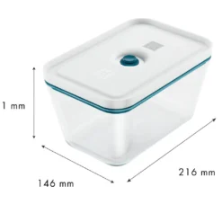 Zwilling Vacuümtoebehoren Set, 5-delig 11 Zwilling Vacuümtoebehoren Set, 5-delig -Kook Warm Verkoopwinkel la mer box L size jpg