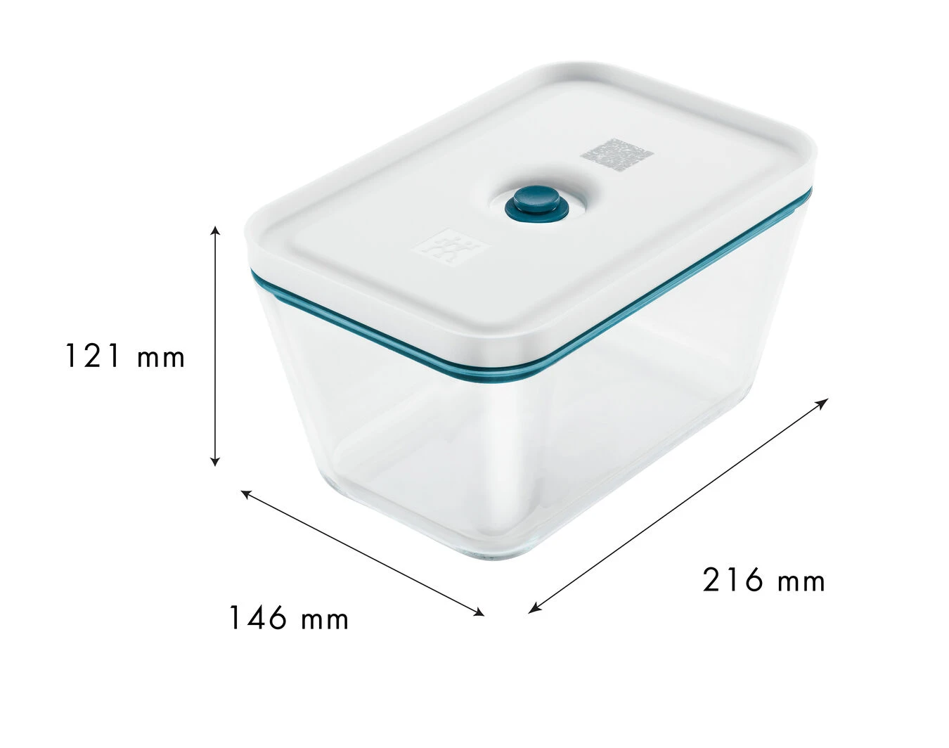 Zwilling Vacuümtoebehoren Set, 5-delig 6 Zwilling Vacuümtoebehoren Set, 5-delig - Afbeelding 4