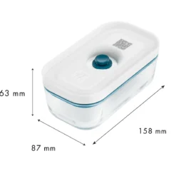 Zwilling Vacuümtoebehoren Set, 5-delig 13 Zwilling Vacuümtoebehoren Set, 5-delig -Kook Warm Verkoopwinkel la mer box S size