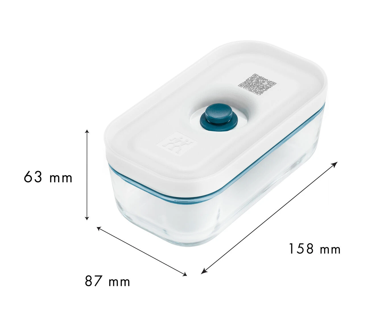 Zwilling Vacuümtoebehoren Set, 5-delig 8 Zwilling Vacuümtoebehoren Set, 5-delig - Afbeelding 6