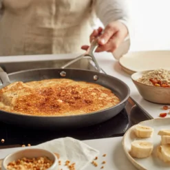 Zwilling Pannenkoeken Kookset, 5-delig -Kook Warm Verkoopwinkel lifestyle alu pro 5 pancake pan