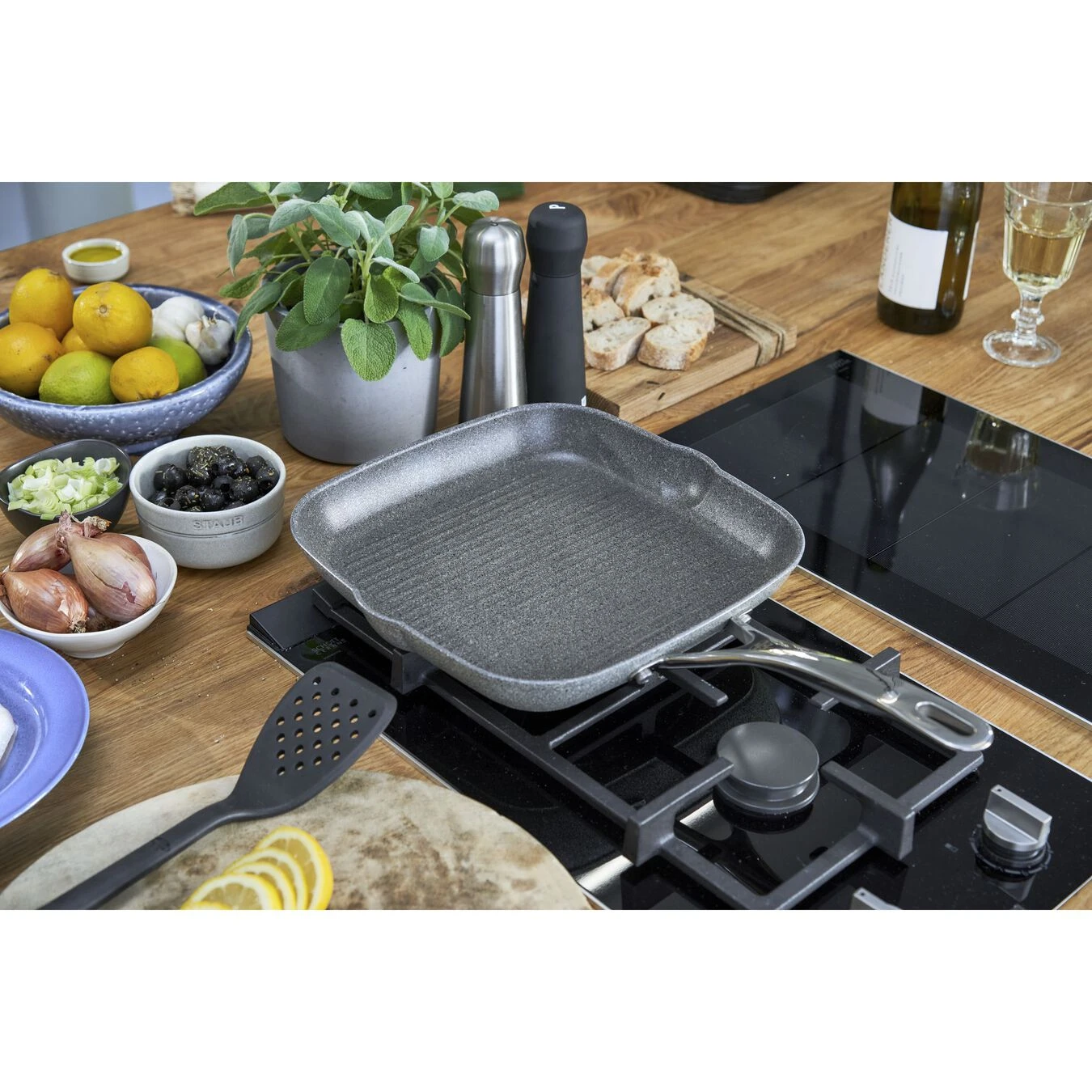 Kook Warm Verkoopwinkel -Kook Warm Verkoopwinkel 2